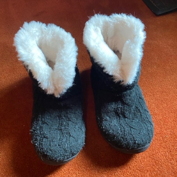 Hometop slippers size 11-12 (EU 42-43) - Picture 1 of 2